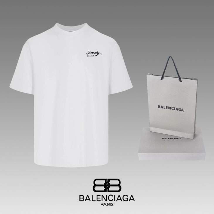 Picture of Balenciaga T Shirts Short _SKUBalenciagaXS-Lsxitx14020944